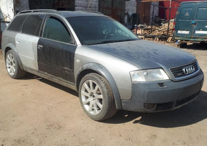 Авторазборка audi allroad ауди олроуд 4BH С5