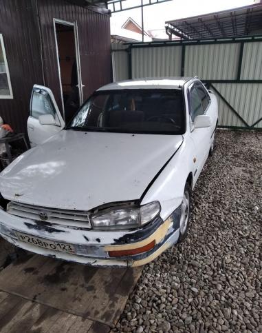 Toyota Camry SXV10 1991-1994г. 2.2 в разборе