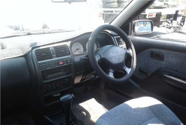 Разобран на запчасти Nissan Almera N15 1995-2000