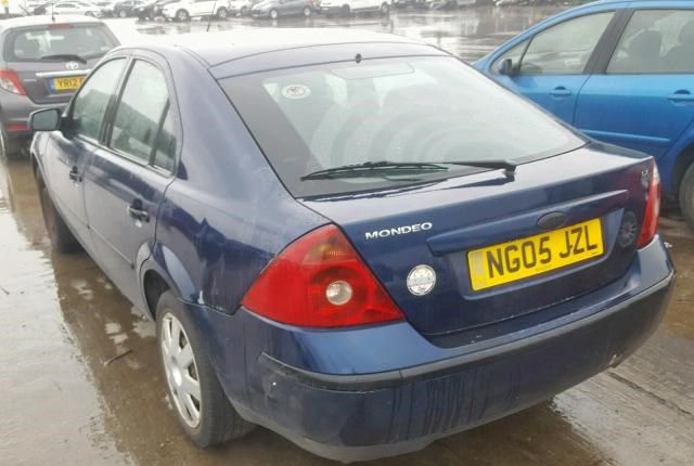 Разобран на запчасти Ford Mondeo 3 2000-2007