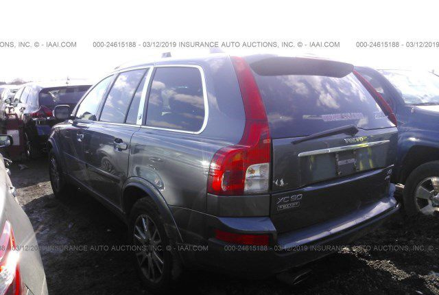 Разбор на запчасти Volvo XC90 2002-2014