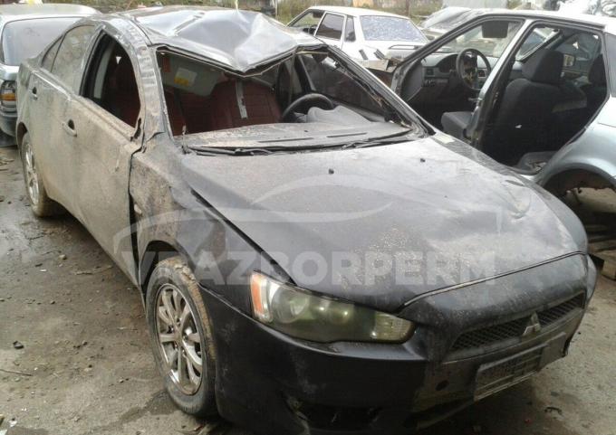 Mitsubishi Lancer 10 2010 г. 4A91 1,5 АКПП