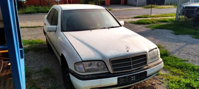 Мерседес W202 Mercedes W202 93-00г