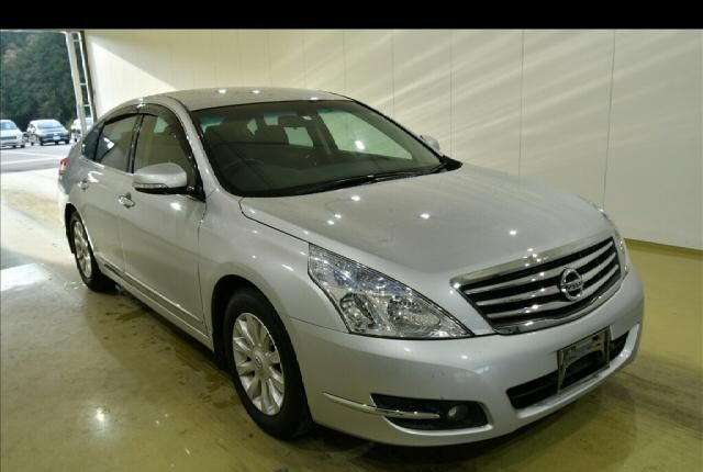 Nissan Teana 2009 J32 VQ25 в разбор из Японии