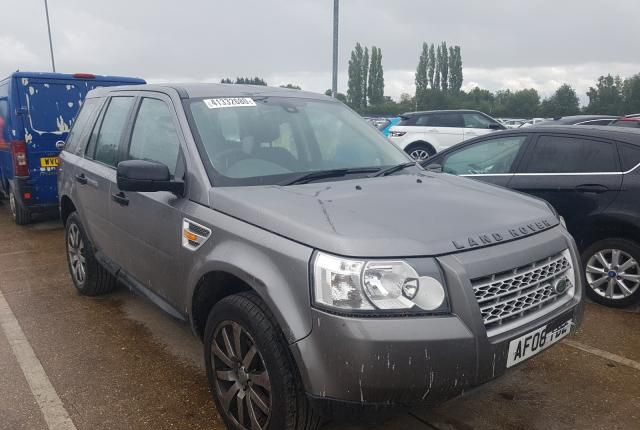 Разбор land rover freelander на запчасти