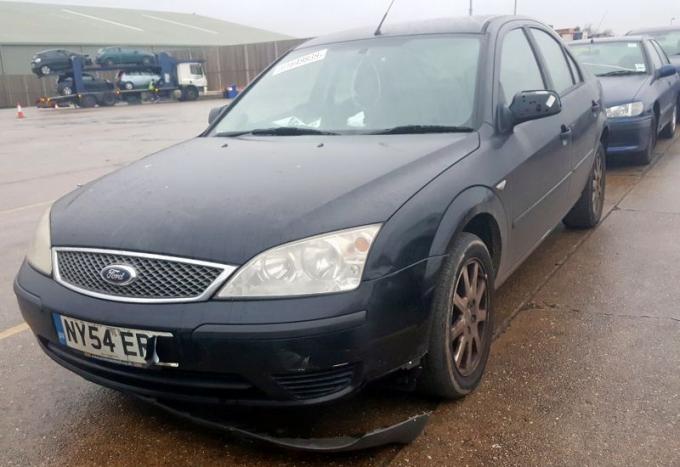 Разбор Ford Mondeo 2005