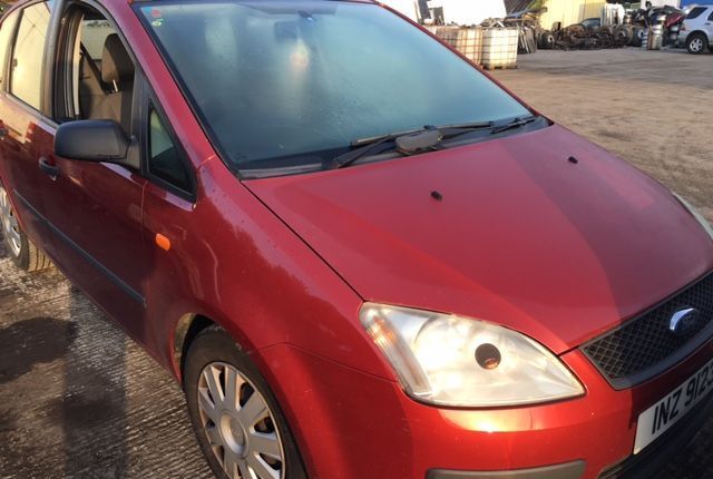 Разобран на запчасти Ford C-Max 2003-2011