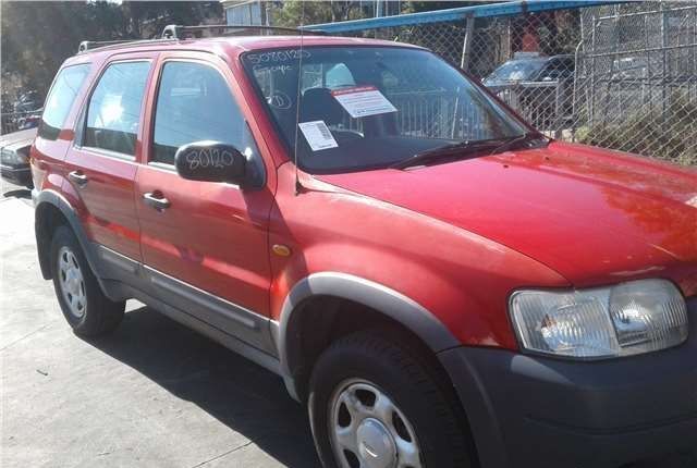 Автомобиль в разборе: Ford Escape 2001-2006