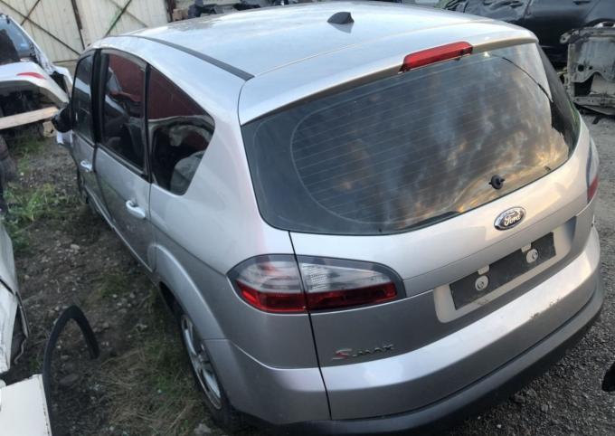 Разборка автомобиля Ford S-Max TDCi azwa 2008 год