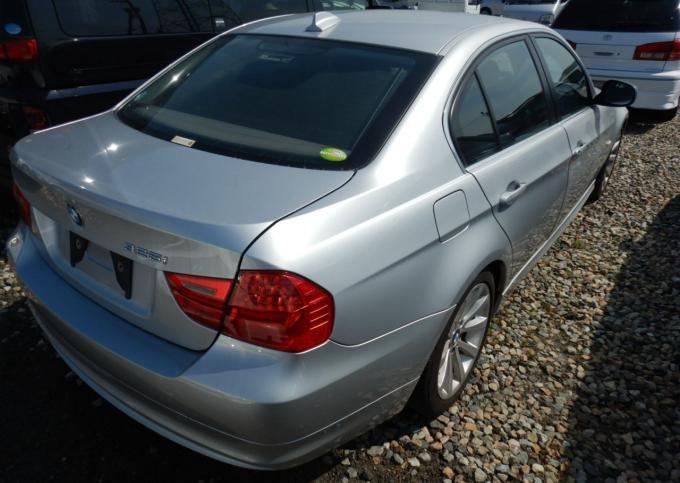 BMW бмв 325 E90 2010 в разбор запчасти из Японии