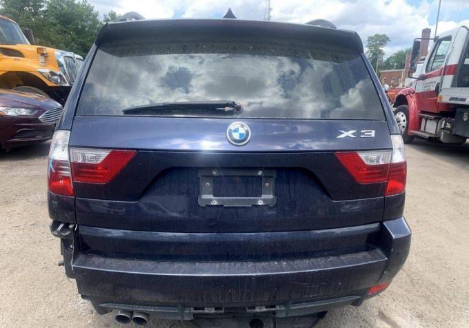 Разбор бмв Х3 Е83 BMW X3 E83