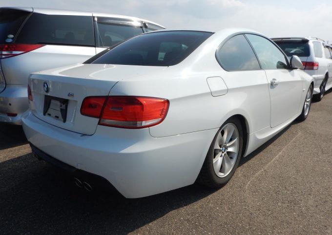 Bmw e92 e93 320 n46 на запчасти из Японии