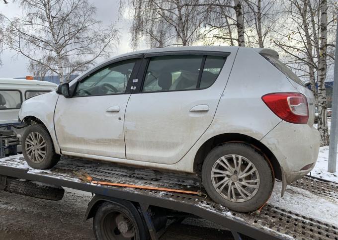 Авторазбор Renault Sandero 2 Рено Сандеро 2 K7M