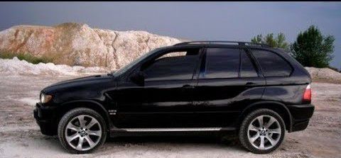 BMW X5 E53 (в разборе) Велижанская 69