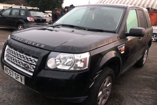 Разобран на запчасти Land Rover Freelander 2 2007