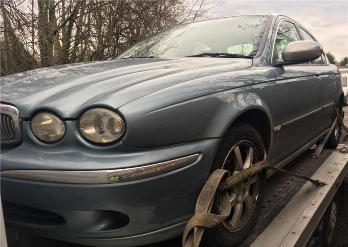 Разбор на запчасти Jaguar X-type