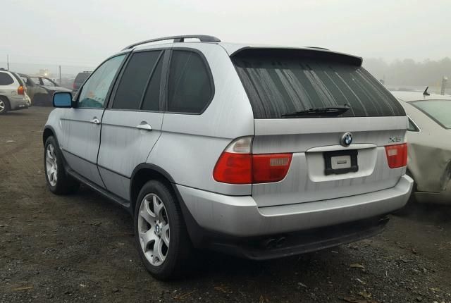 Разобран на запчасти BMW X5 E53 2000-2007