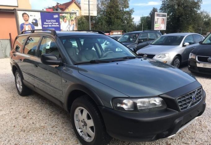 Volvo XC70 2003г, на запчасти