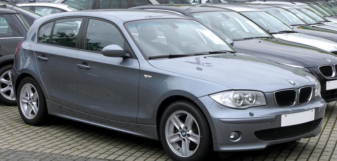 Разбор на запчасть BMW1-серия Е87/Е81 2004-2011г.в