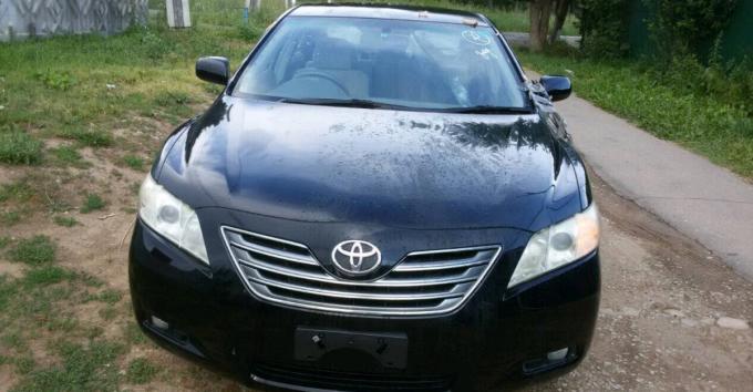 Toyota camry 2011 тойота камри 2az разбор