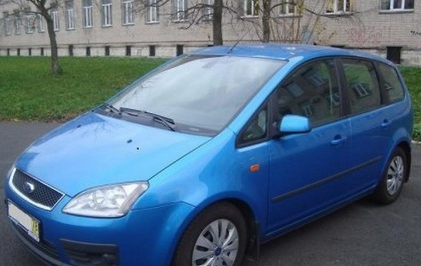 Авторазбор Форд С-Макс (Ford C-Max). 1 кузов