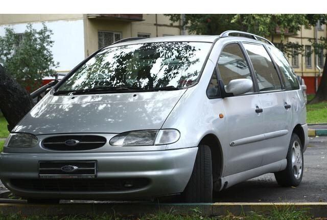 Запчасти б у Ford galaxy