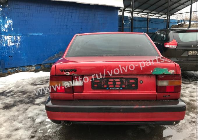 Volvo 850 10 клапанов 1994 В разбор поступила