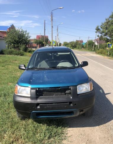 Land Rover Freelander 1998г 2.0/2.5 Дизель