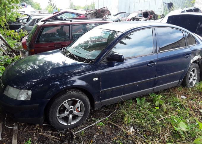 Volkswagen passat B5 по запчастям