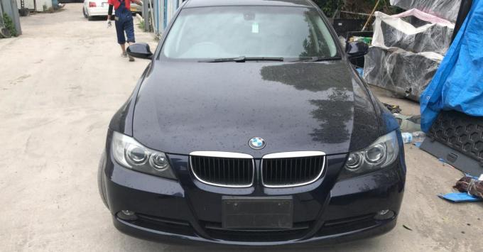 BMW E90 320i в разбор