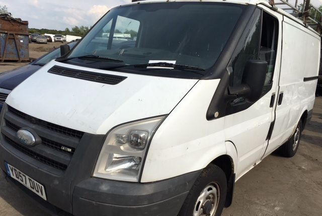 Разбор на запчасти Ford Transit 2006