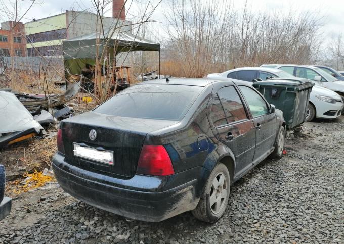 Volkswagen Jetta в разбор