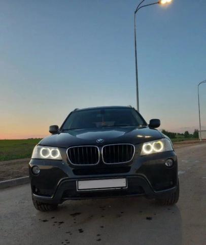 Авторазбор бмв X3 (BMW X3)