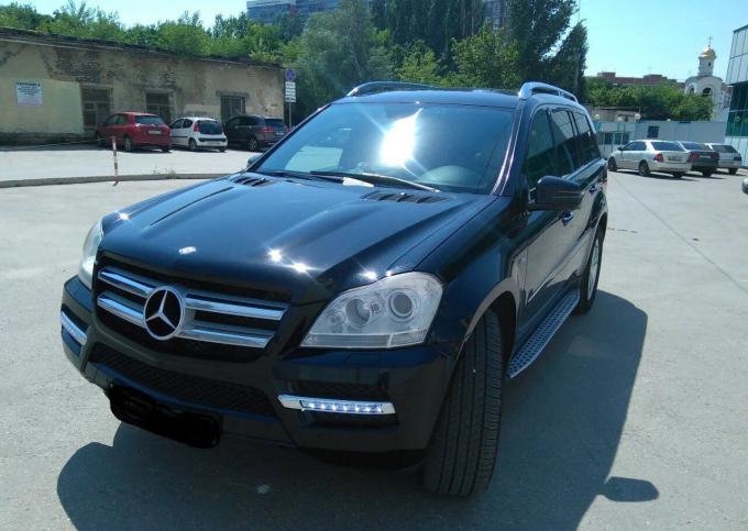 Авторазбор Мерседес GL-класс (Mercedes GL-class)