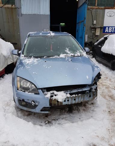 Ford Focus 2 1.8 2007 год в разборе