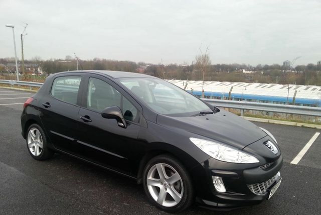 Разборка Peugeot 308 Пежо 308