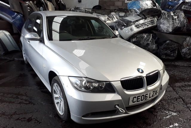 Разборка BMW E90 325 2006