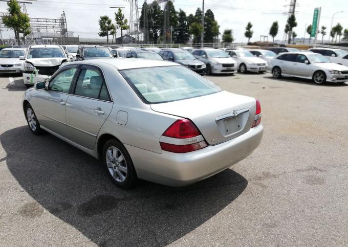 Toyota Mark 2 JZX110 1jzgte Turbo в разбор 2000