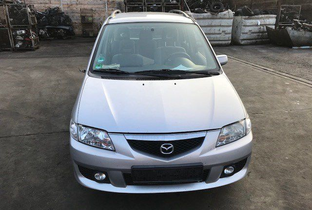 Разобран на запчасти Mazda Premacy 1999-2005