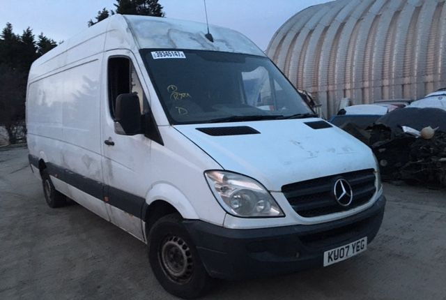 Разобран на запчасти Mercedes Sprinter 2006-2014