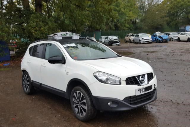 Разбор на запчасти Nissan Qashqai