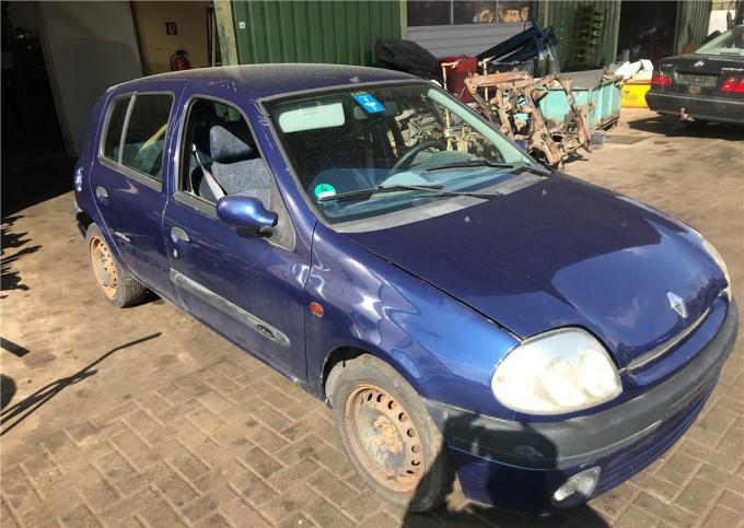 Разобран на запчасти Renault Clio 1998-2008