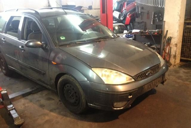 Разбор на запчасти Ford Focus 1 1998-2004