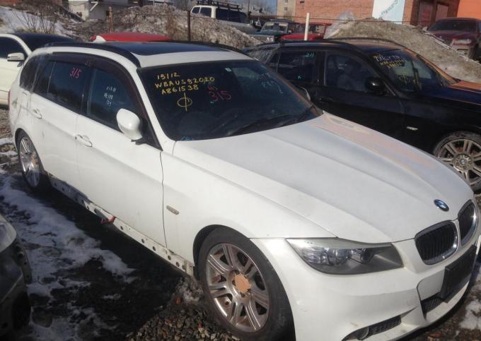 Бмв 3 E90 запчасти Авторазбор