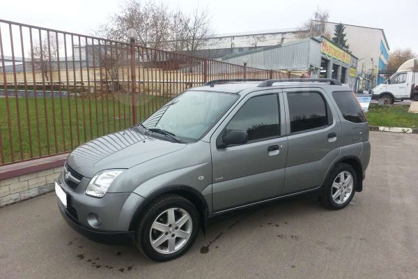 Разбор Сузуки Игнис Suzuki Ignis