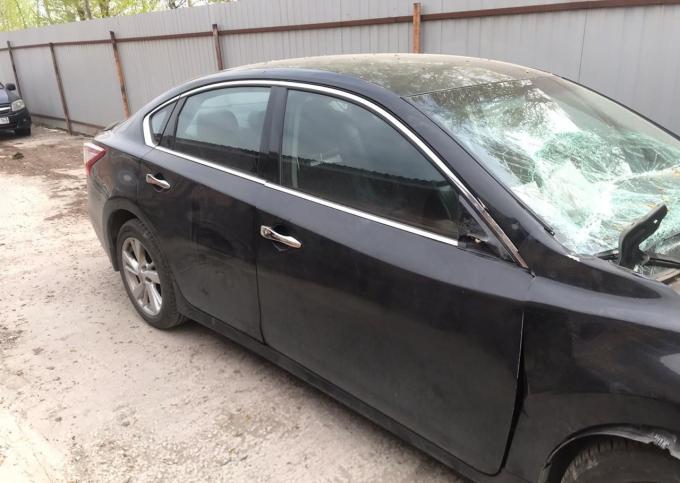 Nissan Teana Теана L33 Л33 J33 2014- н.в