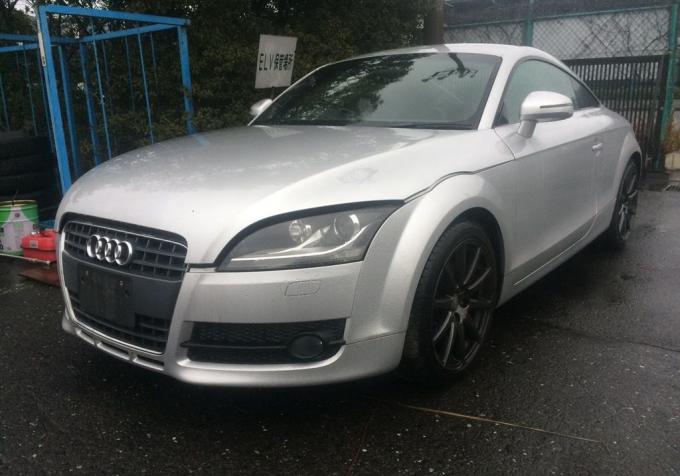 Audi TT 2007г. 2.0 T разборка