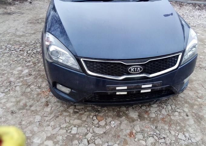 В разборе Kia ceed