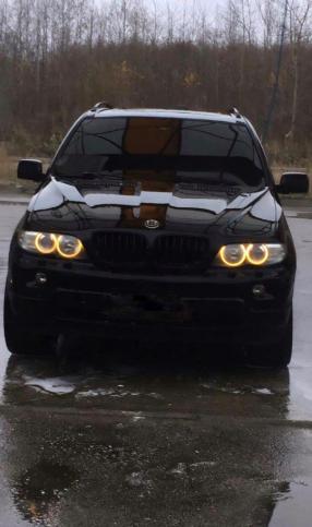 BMW X5 e53 разборка запчасти