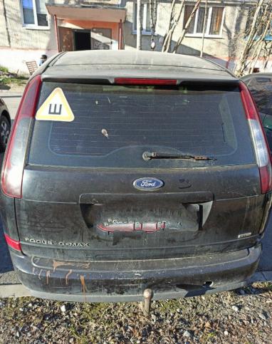 Ford C-Max 1.6 tdci МКПП в разборе